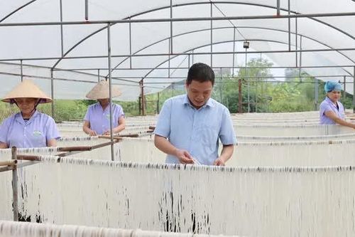 Nông dân thi đua sản xuất giỏi
