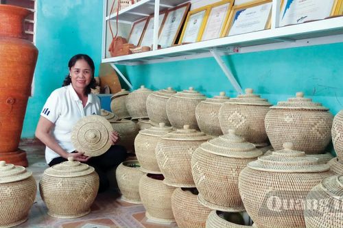 Khi phụ nữ làm chủ hợp tác xã