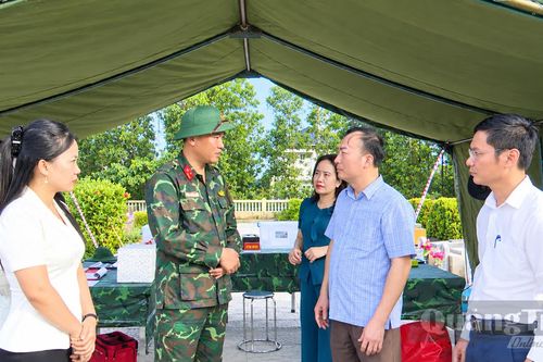 Đưa việc học và thực hành theo Bác vào thực tiễn