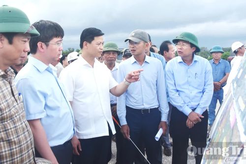 Nâng cao tinh thần trách nhiệm, đẩy nhanh tiến độ triển khai các dự án trọng điểm