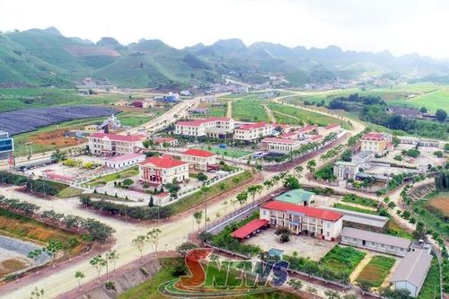Tái định hình không gian đô thị, nông thôn
