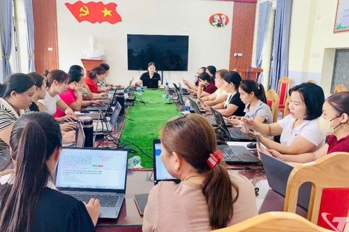 11 tập thể, 19 cá nhân đoạt giải Cuộc thi 'Tìm hiểu Luật Tiếp cận thông tin và dịch vụ công trực tuyến trên địa bàn tỉnh Thái Nguyên'