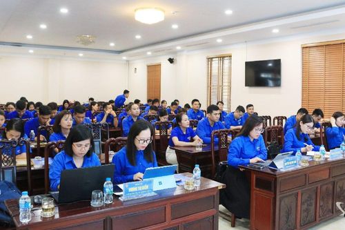 Tập trung chuyển đổi số, hỗ trợ thanh niên khởi nghiệp