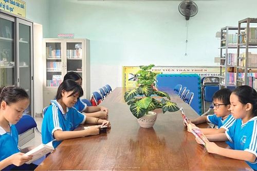 Đặt tên trường mới: Giữ dấu ấn vùng đất