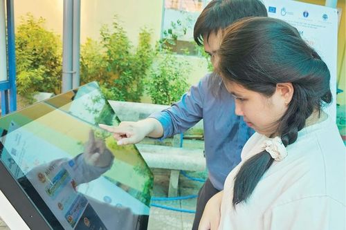 Kết nối việc làm trên nền tảng số