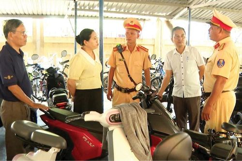 Để mỗi ngày đến trường đều an toàn