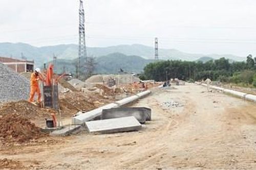 Gỡ vướng mặt bằng nút giao Tỉnh lộ 12B