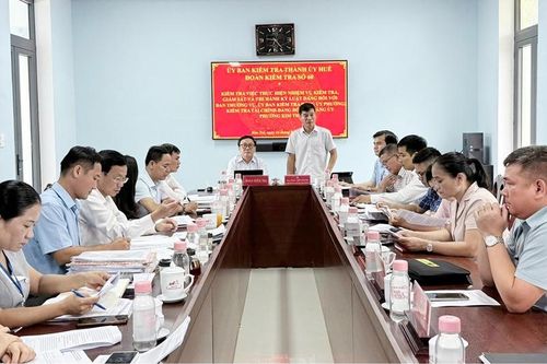 Quy định 212-QĐ/TW: Siết chặt kỷ luật, thích ứng những vấn đề mới