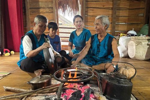 Đi tìm tiếng sáo terel