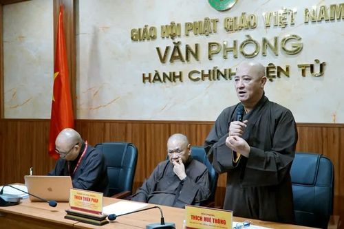 Trung ương GHPGVN sẽ công cử nhân sự làm Trưởng ban Trị sự Phật giáo tỉnh Khánh Hòa nhiệm kỳ 2026-2031