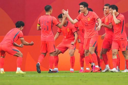 ASIAD 20: Thắng đậm Thái Lan, U23 Trung Quốc gặp Hàn Quốc ở bán kết