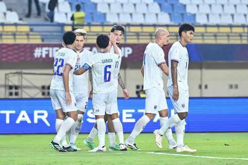 Tuyển Thái Lan thắng đậm Pakistan trong trận ra quân FIFA ASEAN Cup 2026