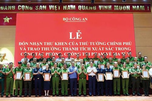 Hải quan triệt phá nhiều đường dây ma túy xuyên quốc gia