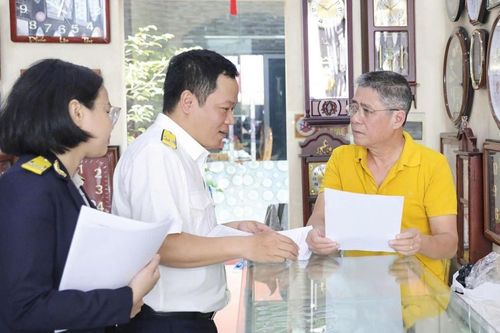 Giảm thuế, tăng tuần hoàn giao thương và thúc đẩy tăng trưởng