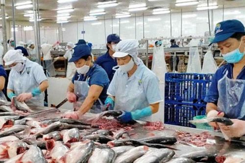 Động lực mới cho xuất khẩu thủy sản