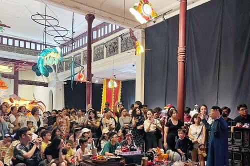 'Của để dành' thành nguồn lực sáng tạo