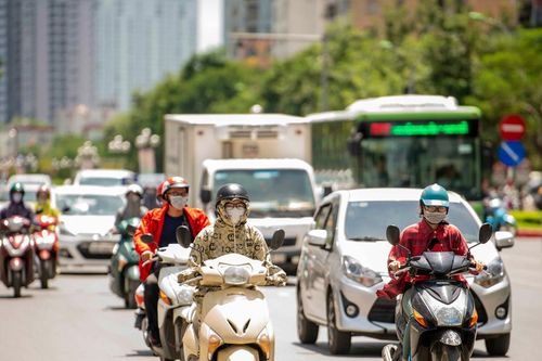Dự báo thời tiết ngày 26/9: Miền Bắc ngày nắng, miền Nam mưa dông về chiều