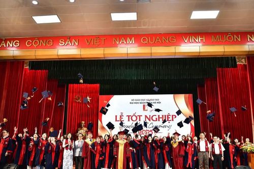 Đại học Bách khoa Hà Nội: Gần 46% trong số 3.425 sinh viên tốt nghiệp đạt loại Giỏi, Xuất sắc
