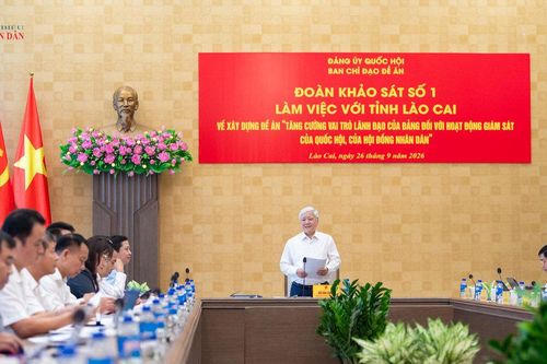 Ứng dụng công nghệ số vào hoạt động giám sát