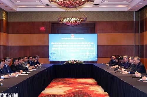 Kết nối tri thức phục vụ phát triển