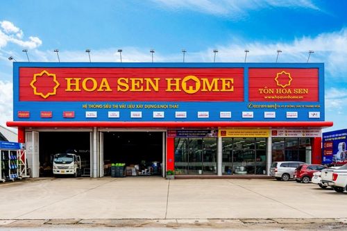 Hoa Sen sắp xếp lại hệ thống công ty con, sáp nhập 5 đơn vị về 2 đầu mối