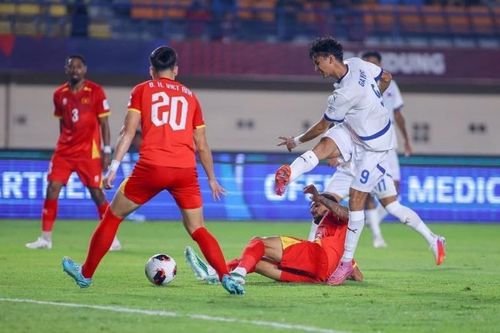 Đình Bắc ghi bàn, tuyển Việt Nam thắng trận ra quân FIFA ASEAN Cup