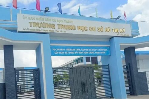 Khởi tố vụ lập quỹ trái phép tại một trường học ở Cà Mau
