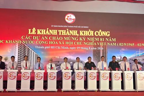 Hợp tác công tư gỡ nút thắt cho hạ tầng chiến lược của TP Hồ Chí Minh