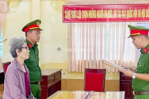 Khởi tố cụ bà U80 ở Cần Thơ trốn thuế khi bán đất