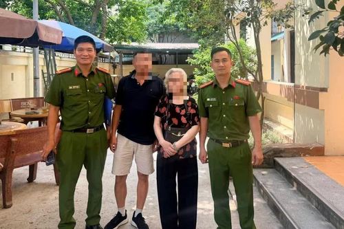 Công an Bồ Đề ngăn chặn lừa đảo chiếm đoạt tài sản qua điện thoại