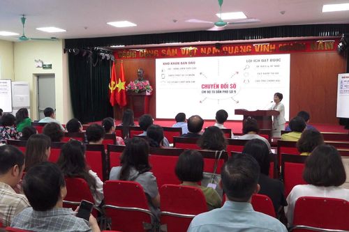 Phường Ba Đình: Thu ngân sách hơn 5.300 tỷ đồng sau 9 tháng