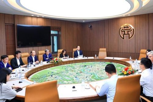 Hà Nội sẵn sàng mở rộng hợp tác với doanh nghiệp Bỉ