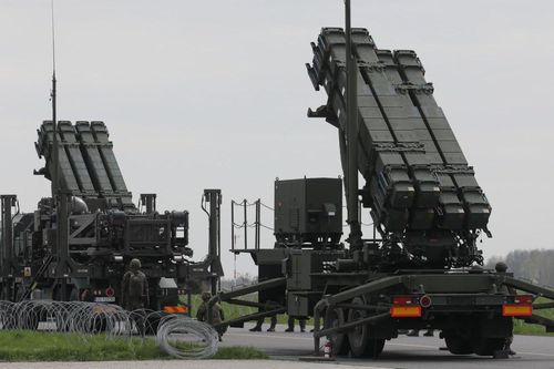 EU phê duyệt 6,6 tỷ euro viện trợ quân sự cho Ukraine