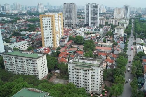 Khu nhà ở sinh viên vẫn trống, nhà trọ tư nhân khan hiếm