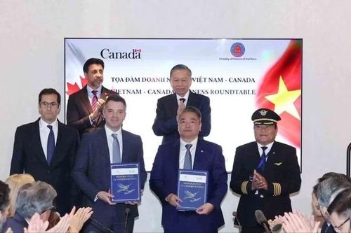 Việt Nam - Canada nâng cao chất lượng đầu tư