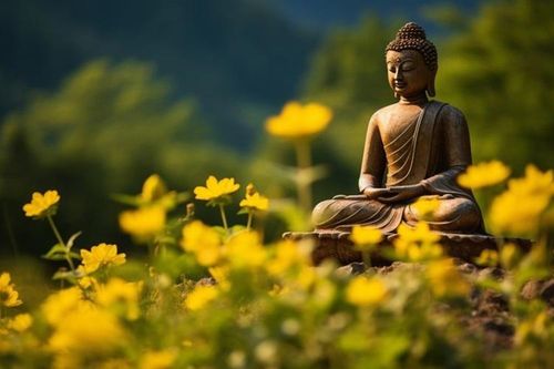 Phật giáo và sự thanh tịnh giữa thị trường