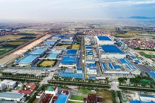 Lợi nhuận ngành bất động sản khu công nghiệp phân hóa mạnh: BCM, KBC và VGC bứt tốc đón sóng FDI