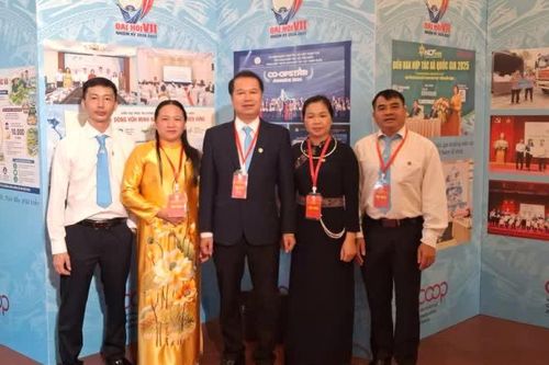 Hợp tác xã Yên Công - dấu ấn nữ doanh nhân trong kinh tế tập thể