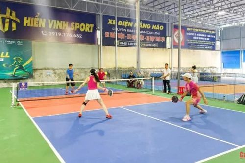 Pickleball và những nguy cơ chấn thương cho cơ thể