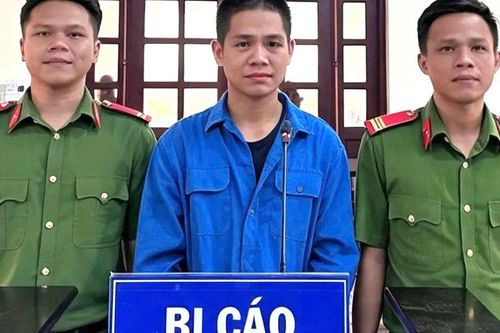 Hiếp dâm bé gái 13 tuổi, Điểu Tư lĩnh 8 năm tù