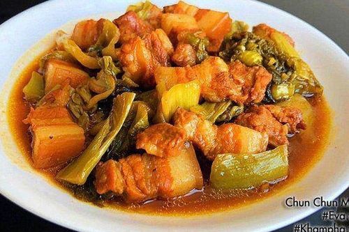 Gợi ý 6 món mặn đậm đà, ăn với cơm quá hợp cho những ngày mùa thu