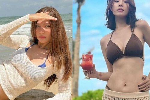 Mỹ nhân Hải Phòng tuổi 29 từng chạm mốc gần 80kg khi mang thai, giờ body săn chắc, đường cong nổi bật