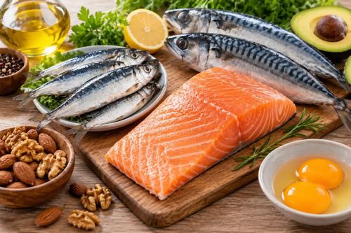 Muốn giảm mỡ nội tạng, đừng bỏ qua 8 thực phẩm này