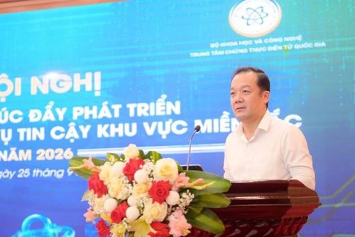 Chữ ký số vượt 33,6 triệu chứng thư, dịch vụ tin cậy chuyển sang đo giao dịch