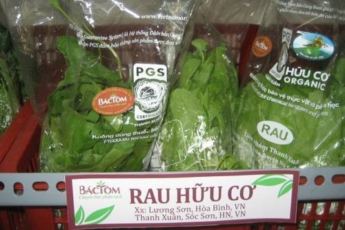 Các yếu tố ảnh hưởng đến quyết định tiêu dùng thực phẩm hữu cơ