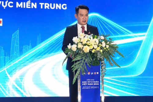 Chủ tịch VYEA Đặng Hồng Anh: Miền Trung cần 'cây cầu' nối doanh nghiệp với chuỗi cung ứng