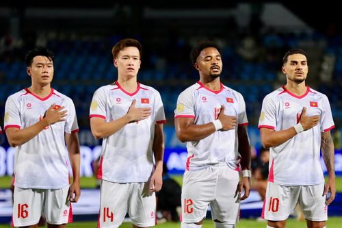 Đội hình dự kiến Việt Nam vs Philippines: Tìm người thay Hoàng Đức