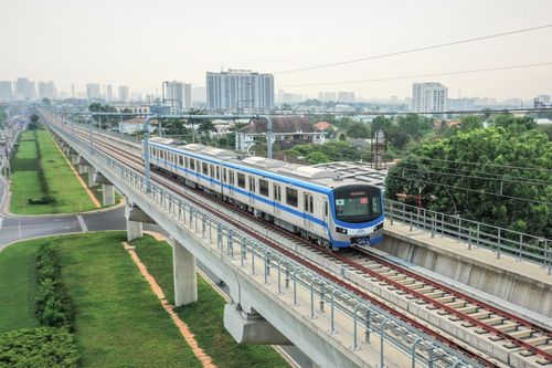 Nhà đất tăng giá do gần ga metro, TP.HCM thu lại phần chênh lệch thế nào?