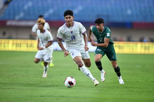 Kết quả FIFA ASEAN Cup 2026 mới nhất: Thái Lan thắng Pakistan 4-0