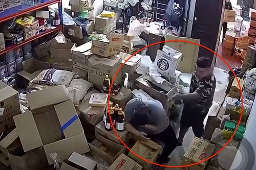 Hà Nội: Tạm giữ nghi phạm đánh nam nhân viên gãy xương mũi, gò má